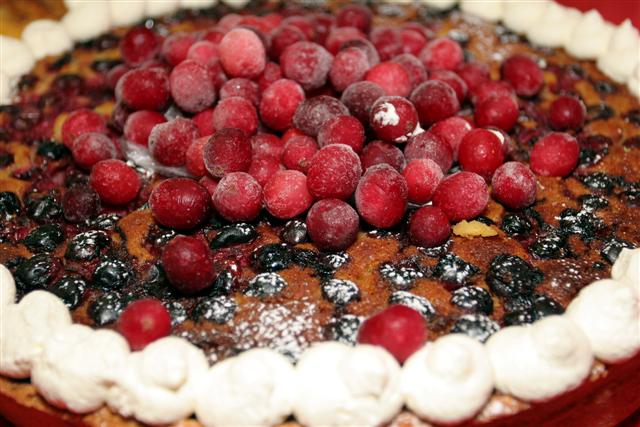 CRANBERRYCAKE