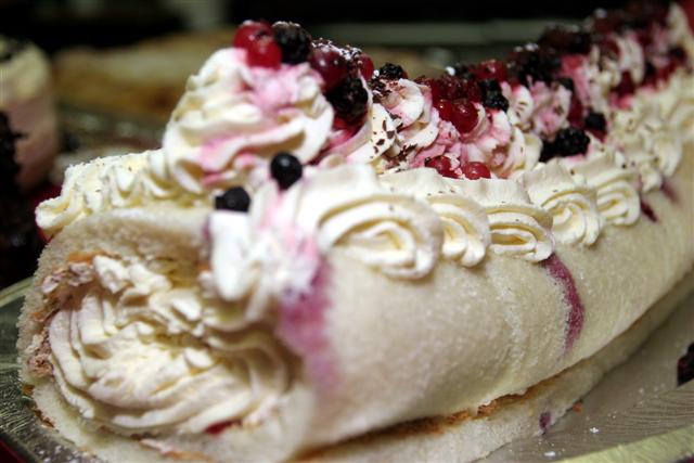 meringue